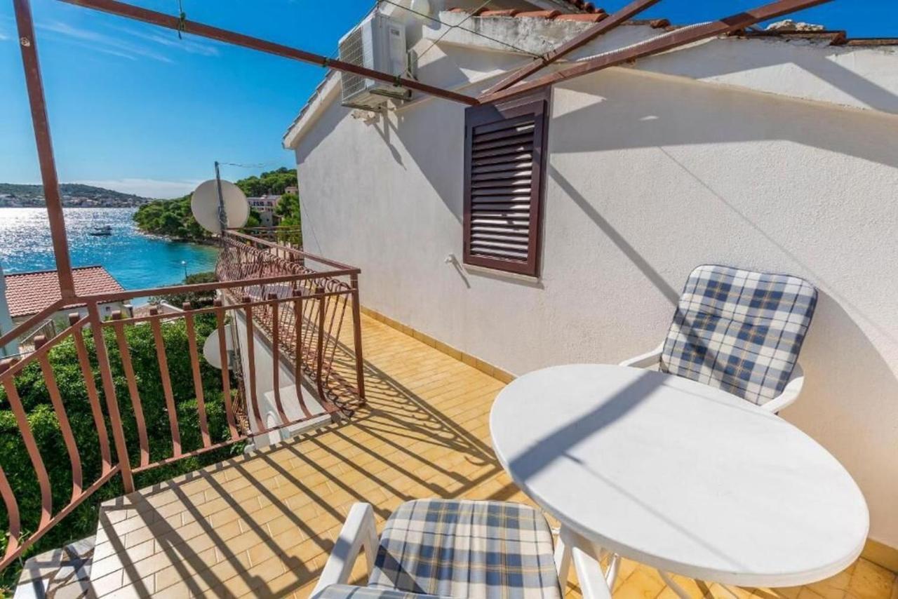 Apartments Marija Rogoznica Kültér fotó