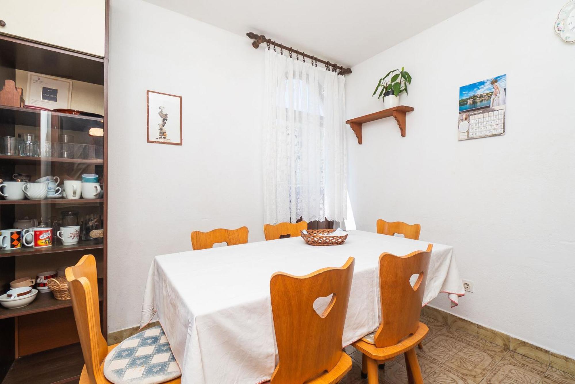 Apartments Marija Rogoznica Kültér fotó