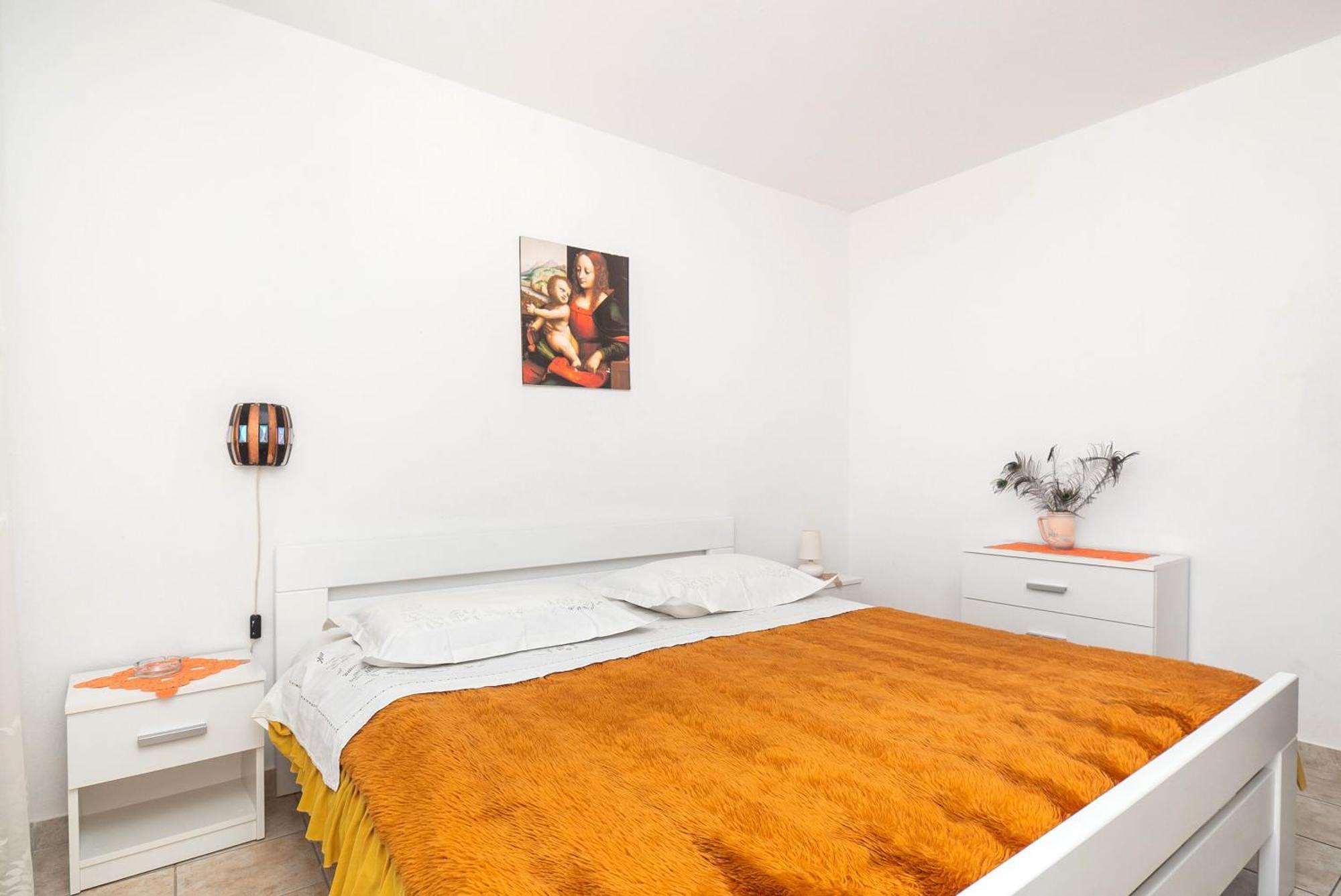 Apartments Marija Rogoznica Kültér fotó