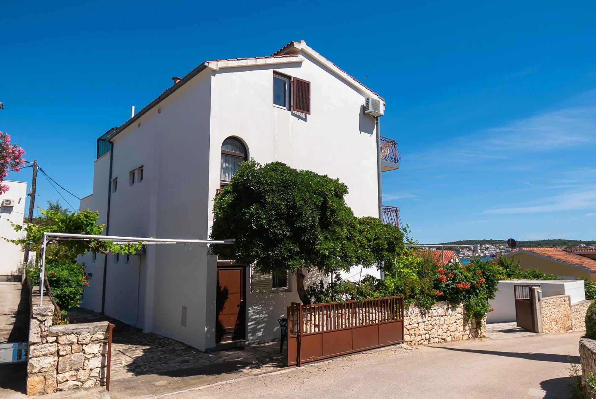 Apartments Marija Rogoznica Kültér fotó