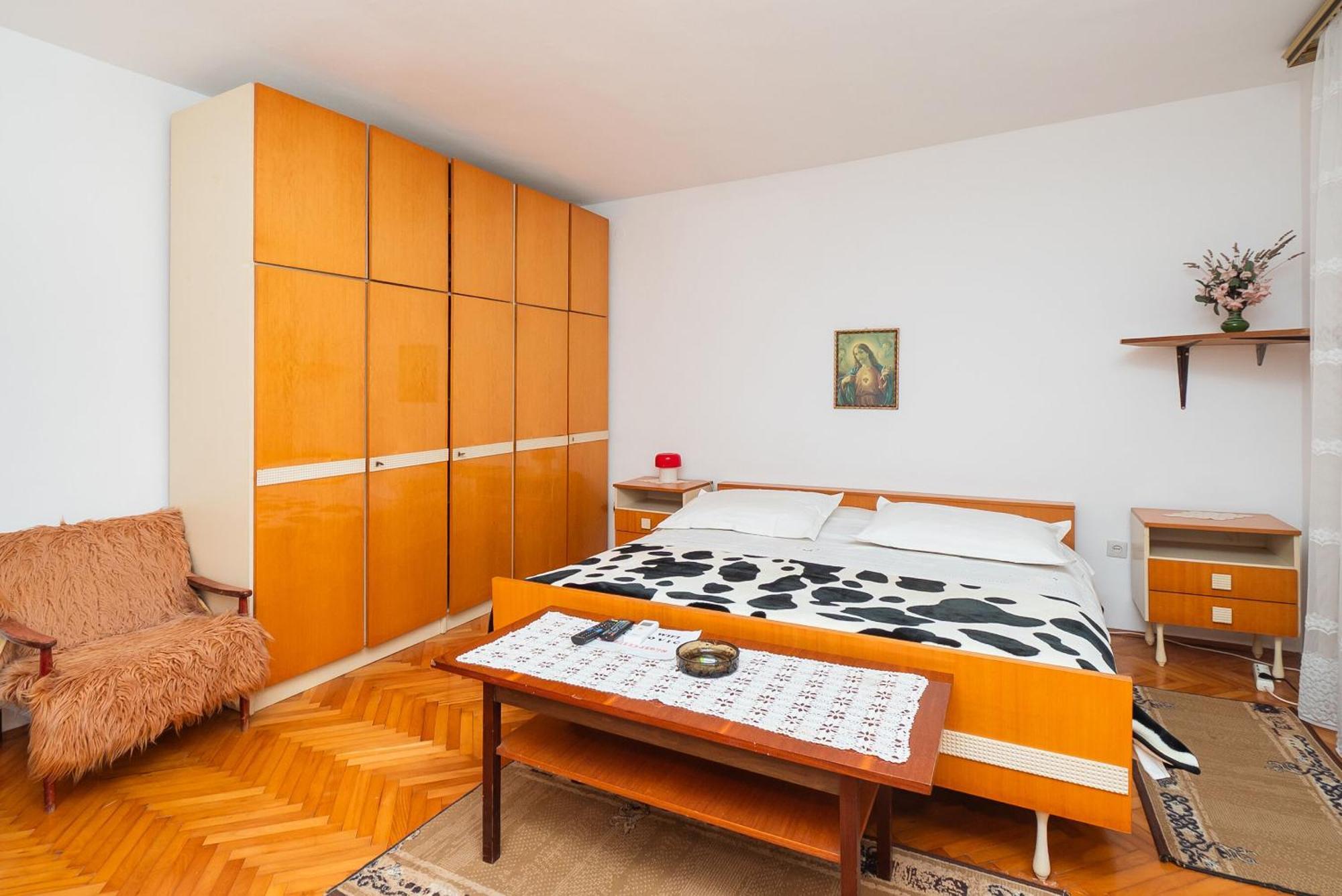 Apartments Marija Rogoznica Kültér fotó