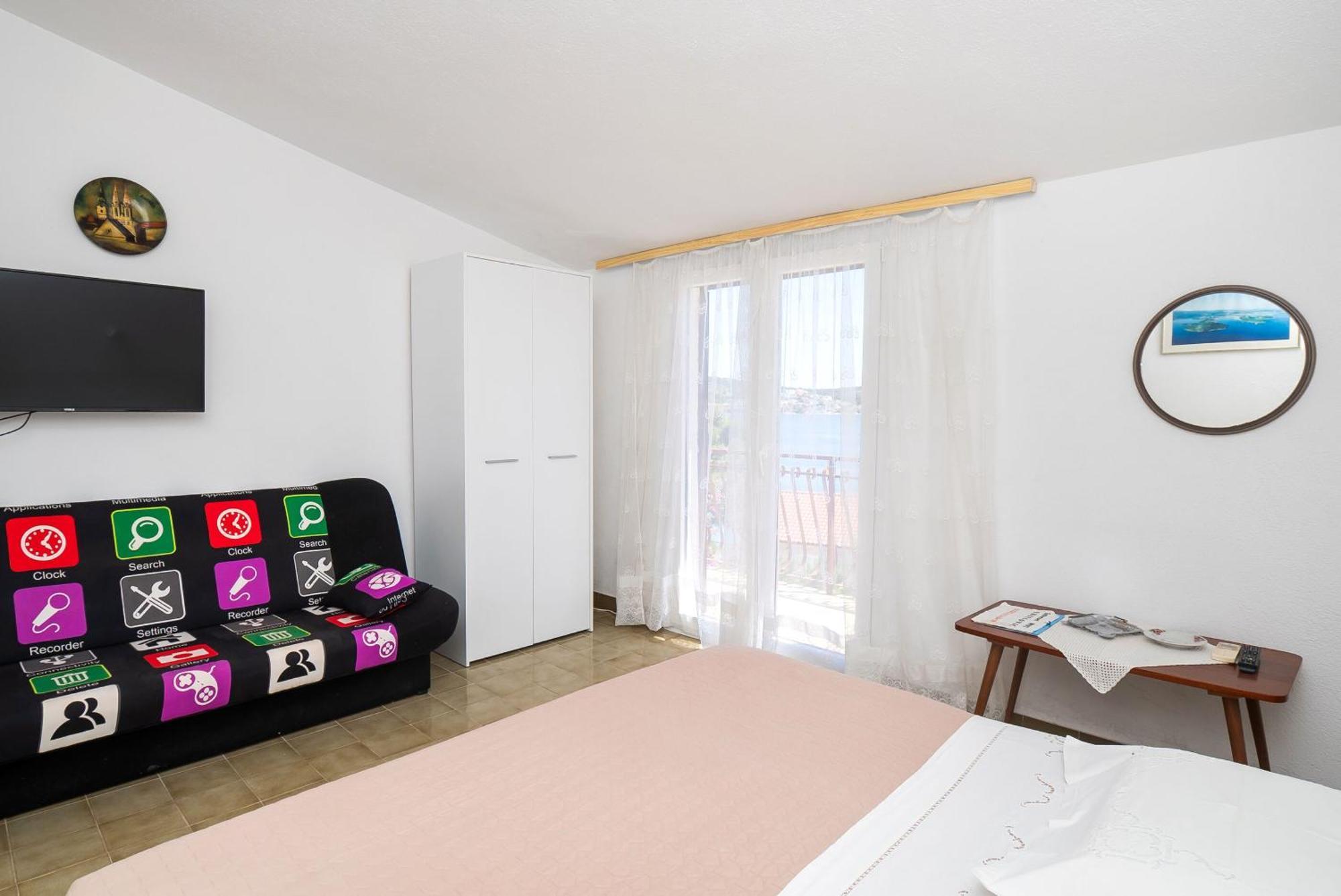 Apartments Marija Rogoznica Kültér fotó