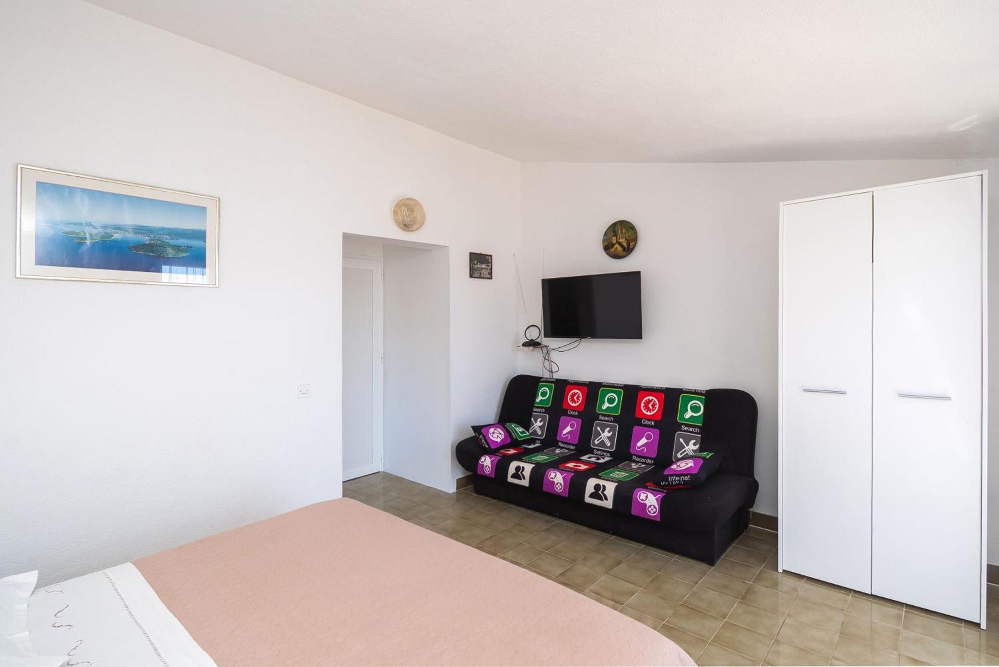 Apartments Marija Rogoznica Kültér fotó