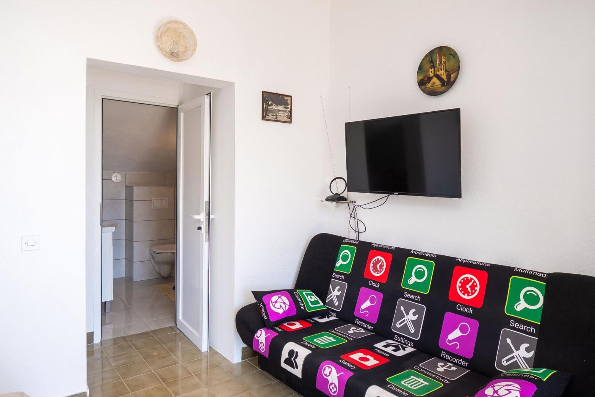 Apartments Marija Rogoznica Kültér fotó