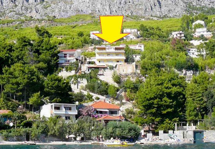 Apartments Marija Rogoznica Kültér fotó